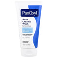 PanOxyl 4%, Nettoyant moussant contre l'acné pour le visage  Efficacité maximale, 85 g