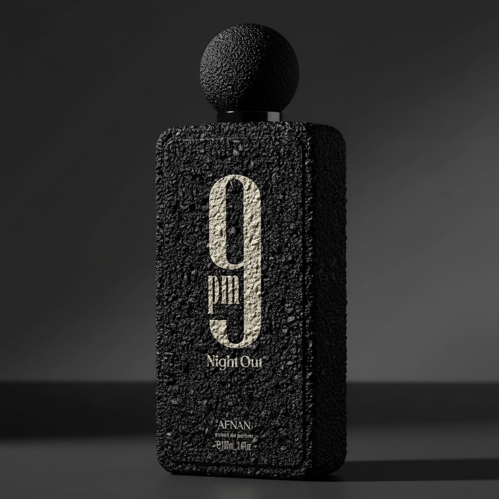 Afnan 9PM Night Out Eau de Parfum Homme – Parfum Oriental Sucré & Boisé Longue Tenue | Prix Maroc