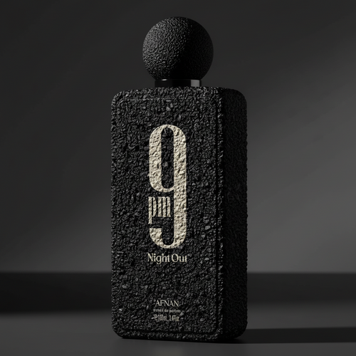 Afnan 9PM Night Out Eau de Parfum Homme – Parfum Oriental Sucré & Boisé Longue Tenue | Prix Maroc