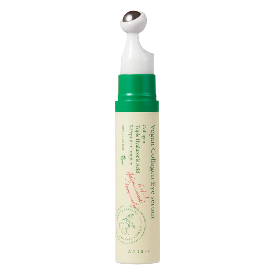AXIS - Y - Vegan Collagen Eye Serum - Sérum yeux végan au collagène