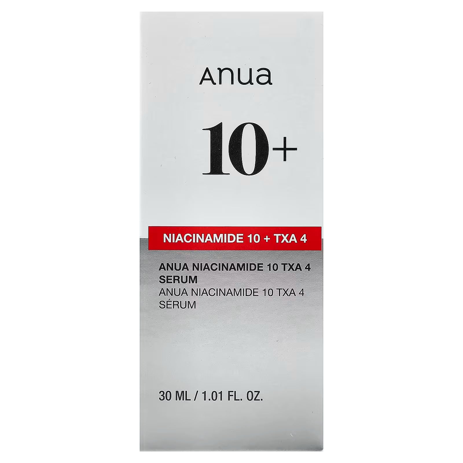 Anua - Niacinamide 10 TXA 4 Serum - Sérum visage éclaircissant anti-taches