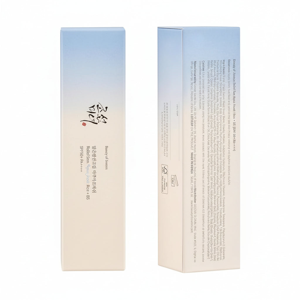 Beauty of Joseon - Relief Sun Aqua-fresh - Crème solaire hydratante