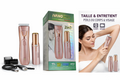 IVANO PRO TONDEUSE 2-EN-1 CORPS & VISAGE IVO-1058