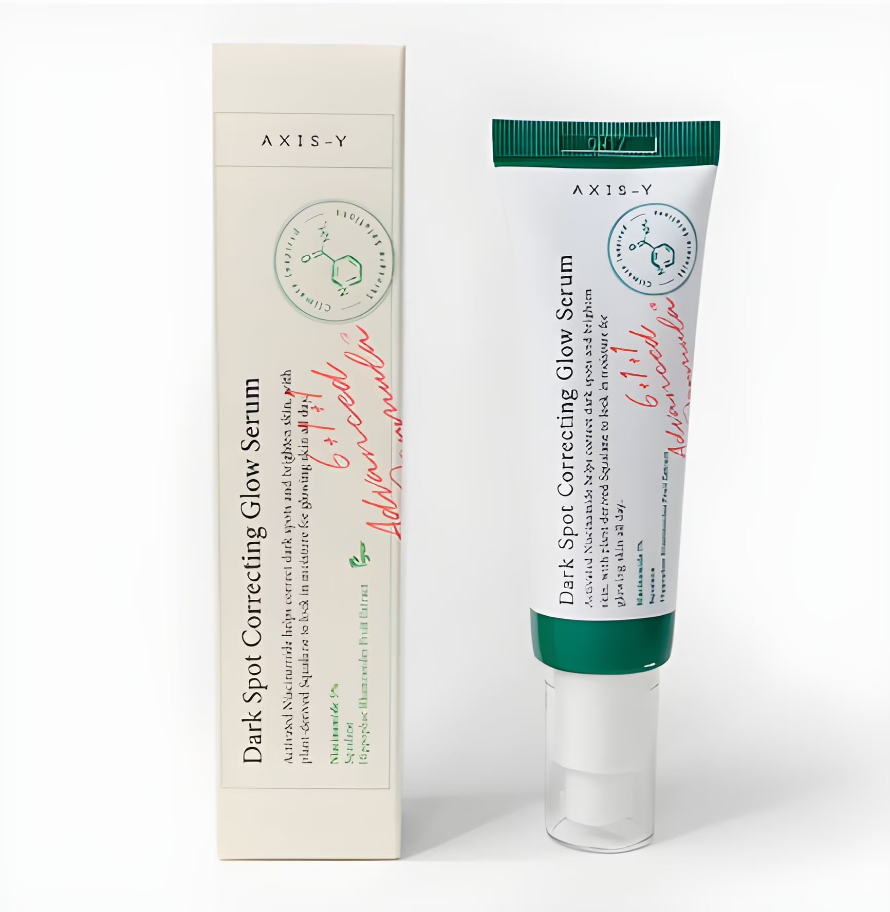 Dark Spot Correcting Glow Serum - Soin de la peau coréen - 50 ml