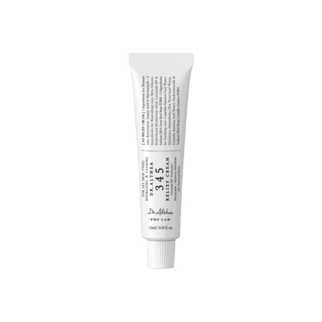 Dr. Althea - 345 Relief Cream Mini - Soin complet post-acnéique mini