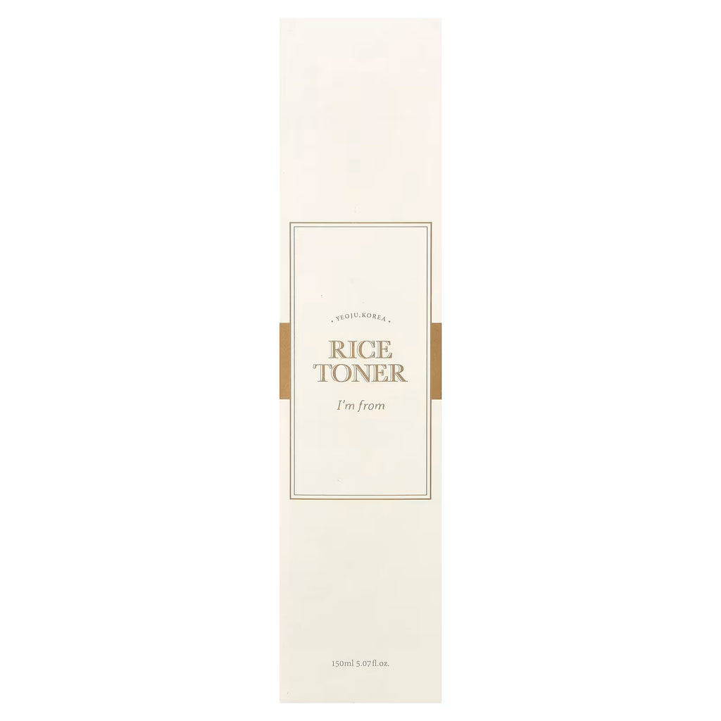 I'm From, Tonique au riz, 150 ml