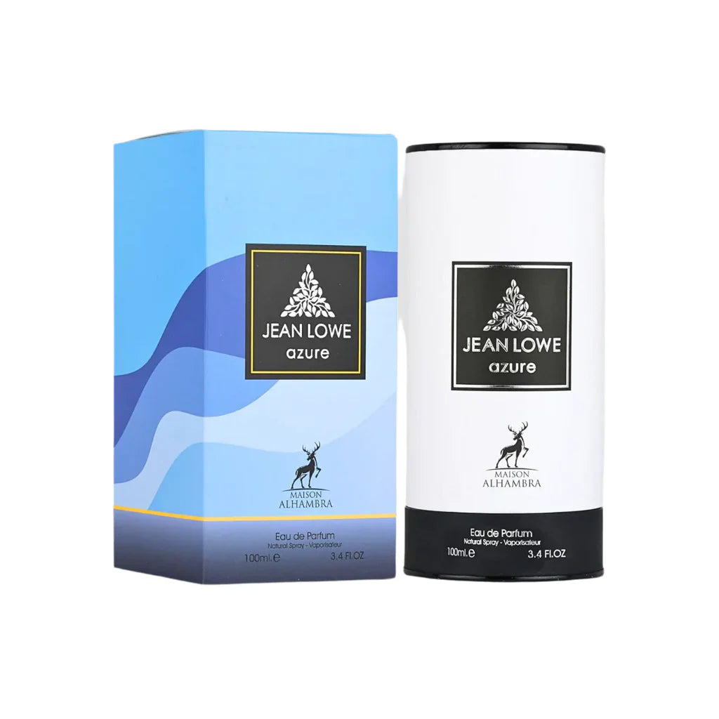 Jean Lowe Azure Maison Alhambra Parfum Unissex 100ml