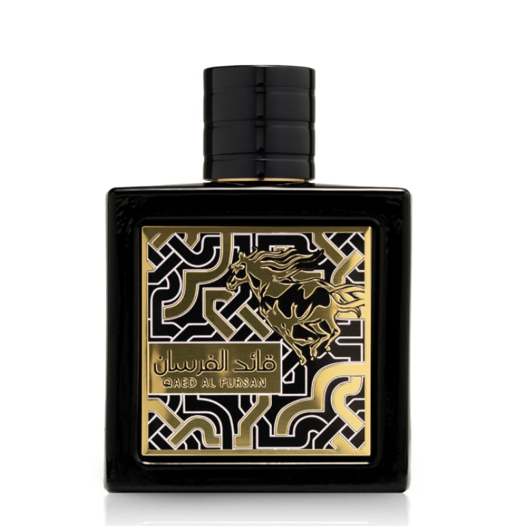 Qaed Al Fursan Lattafa Eau de Parfum Unisexe 100ml