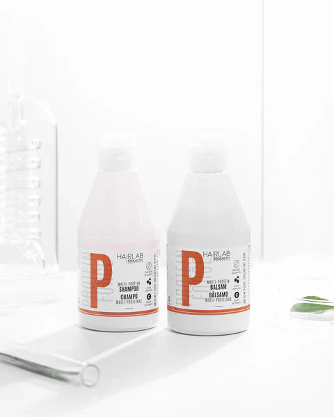PACK SALERM Shampooing et apprêt shampoing– 600 m l