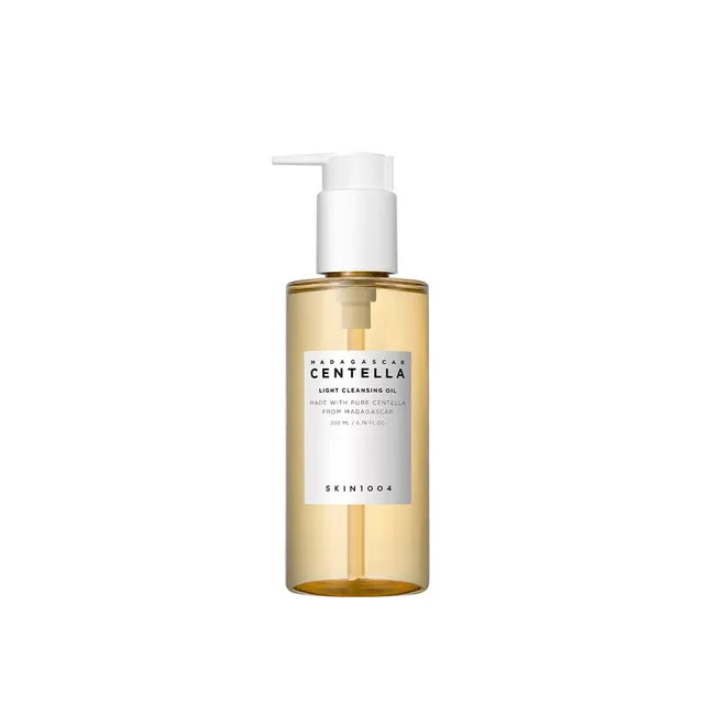 SKIN1004 - Madagascar Centella Light Cleansing Oil - Huile démaquillante légère
