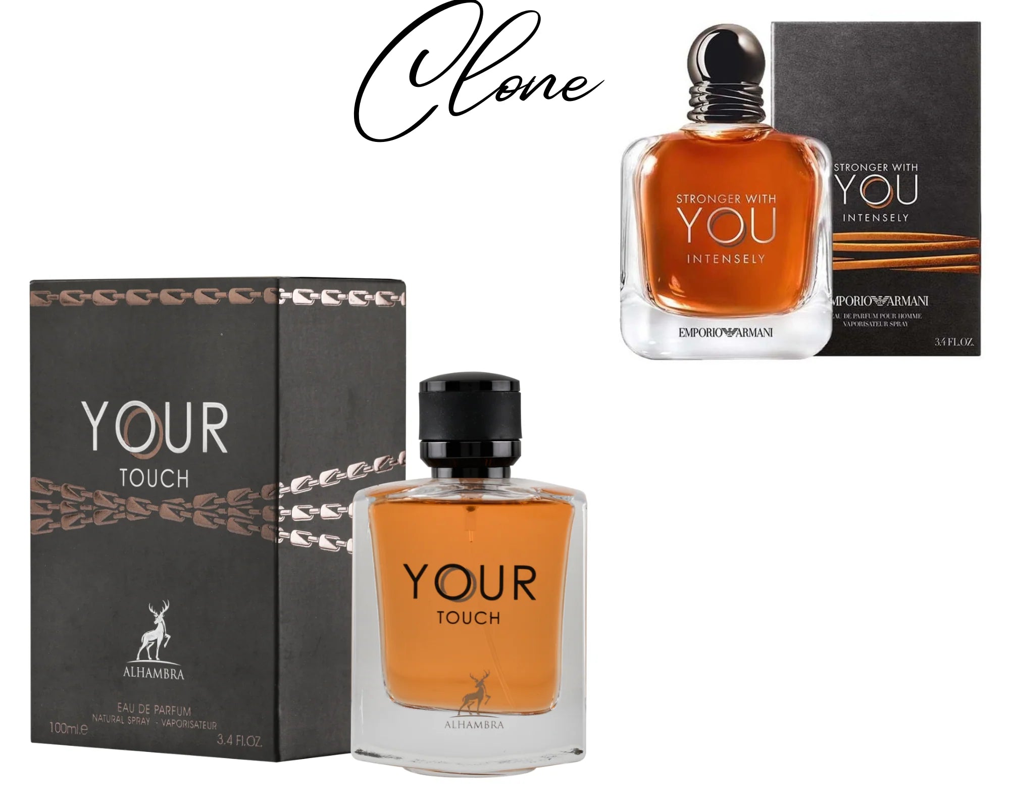 Your Touch Men Perfume 100ml EAU DE PARFUM