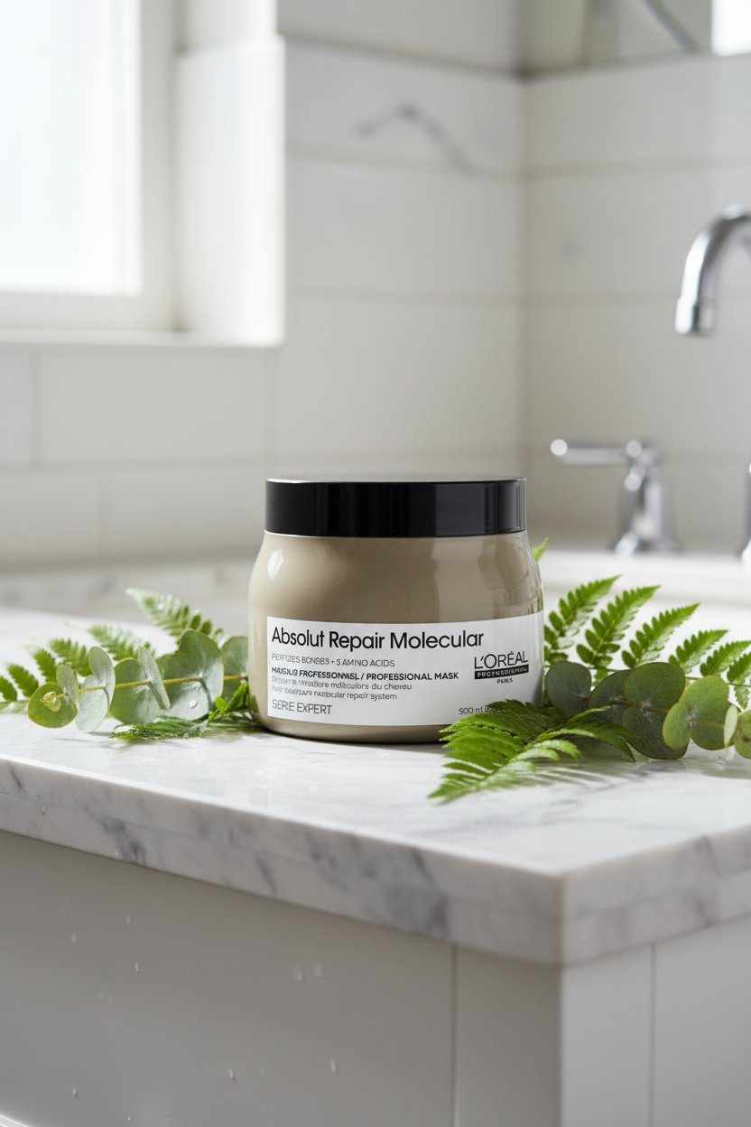 Absolut Repair Molecular Mask - Lifestyle