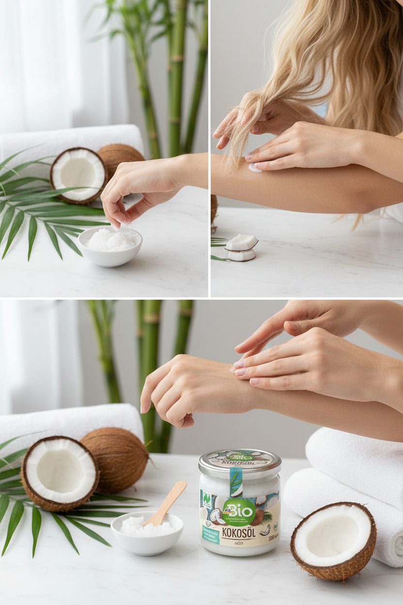 Application beauté