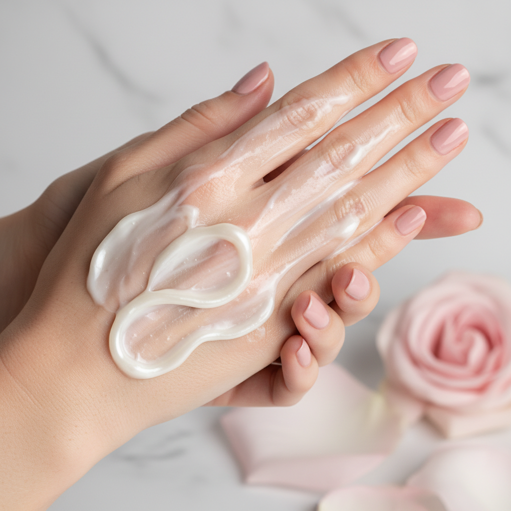 Application texture produit