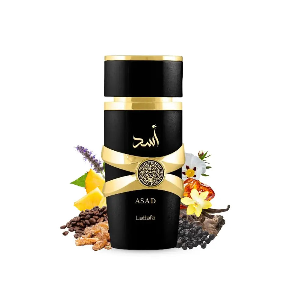 Lattafa Asad elixir  Eau de parfum pour hommes