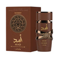 ASAD BOURBON 100ML – Eau de Parfum Homme Intense & Élégante | Parfum Oriental Lattafa Original au Maroc
