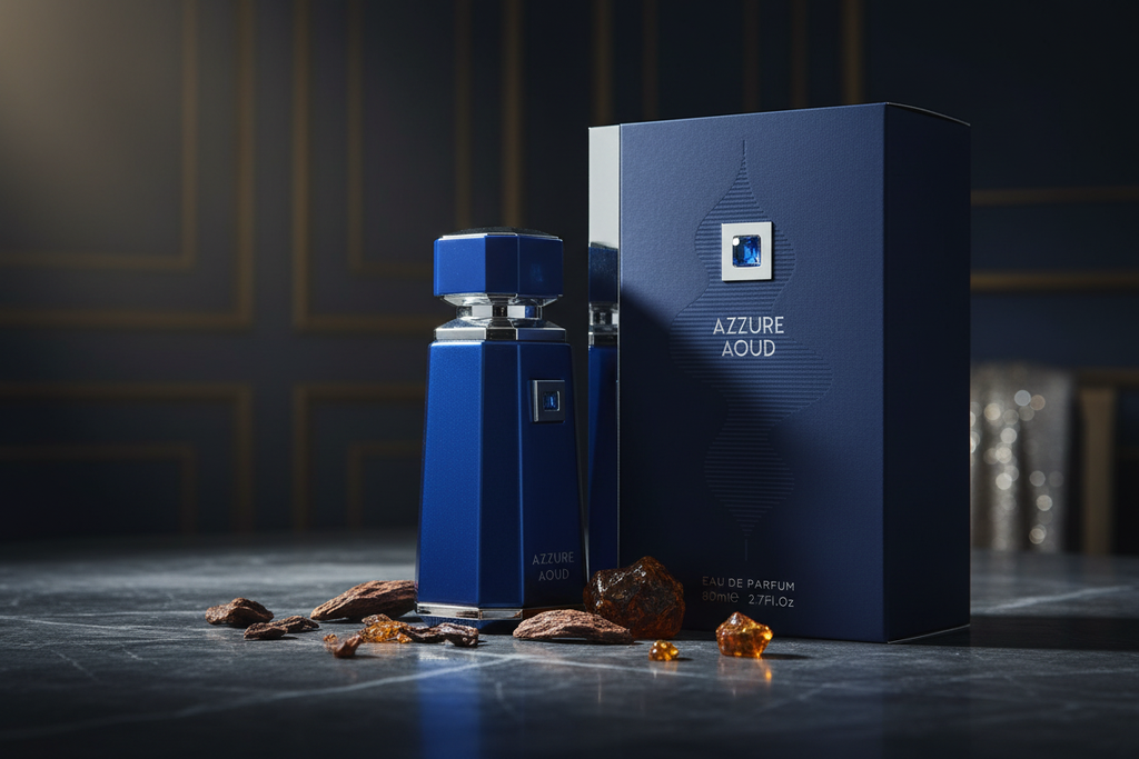 Azzure Oud - Ambiance Orientale Luxe