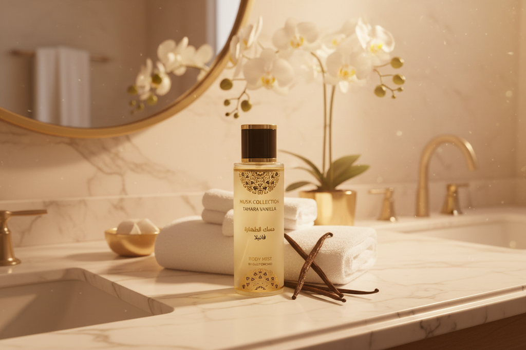Bannière hero spa vanille