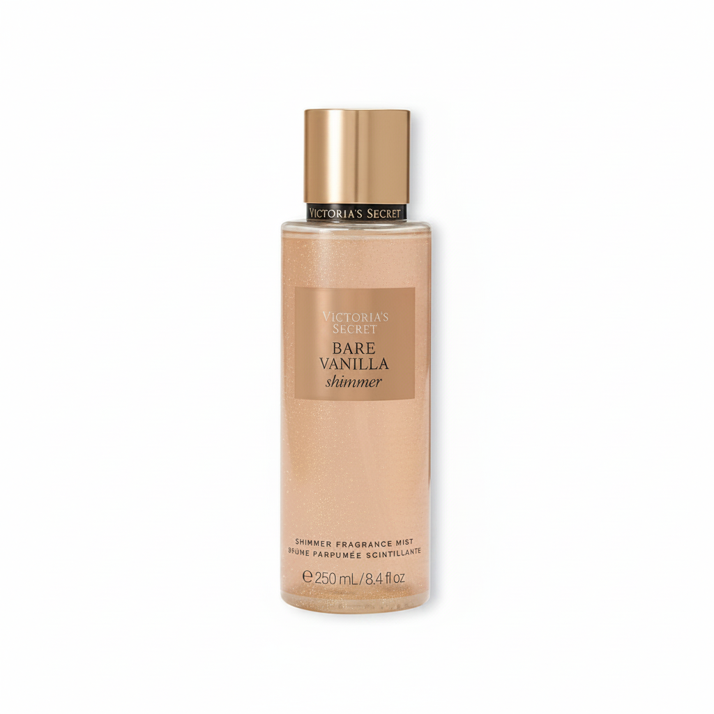 Bare Vanilla Shimmer