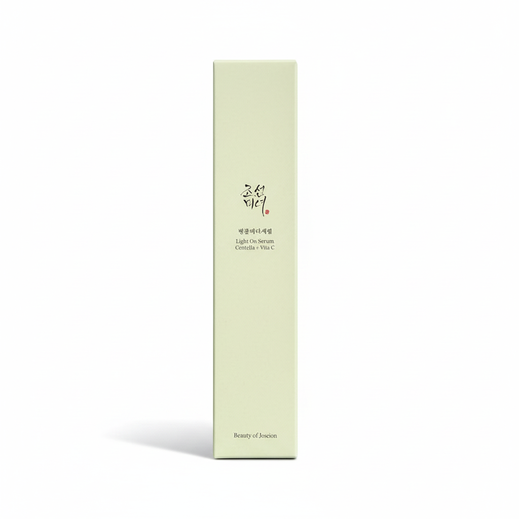 Beauty of Joseon Light On Serum box