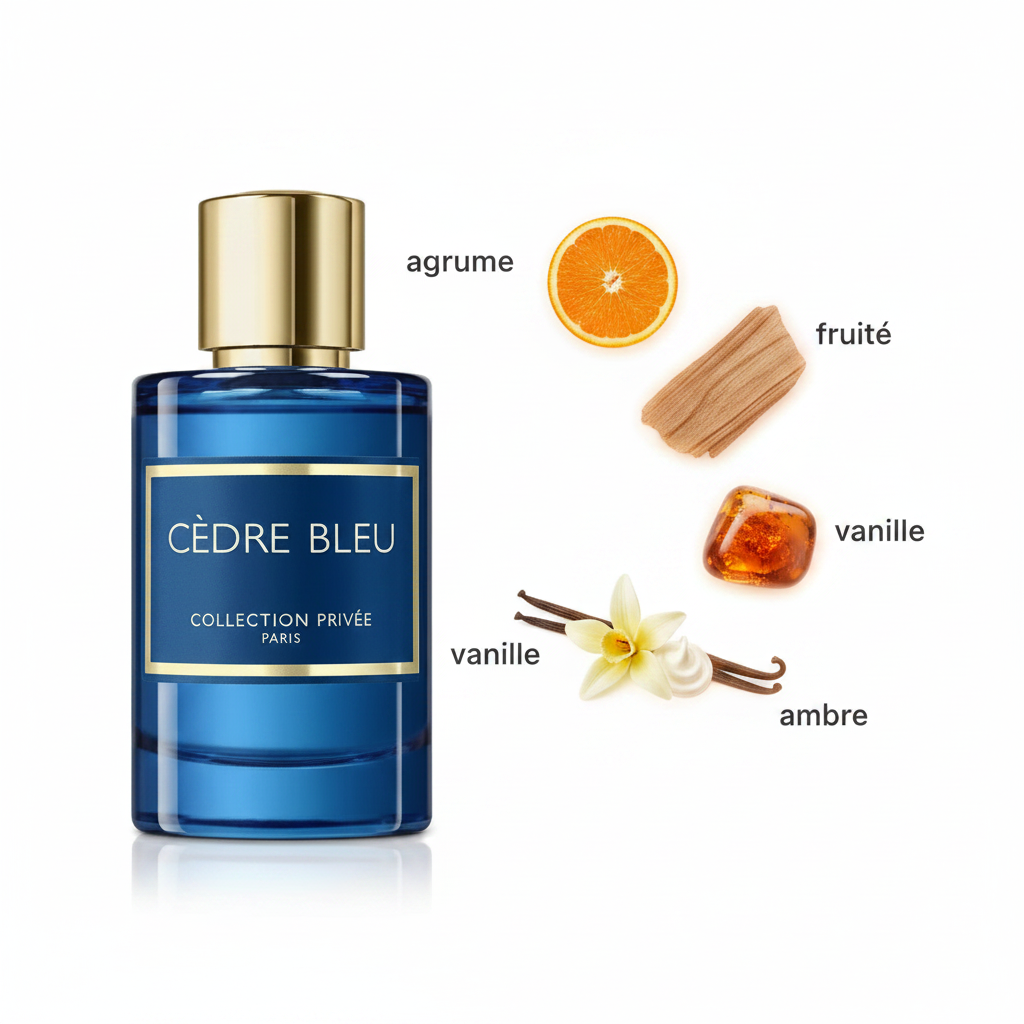 Cèdre Bleu - Lifestyle