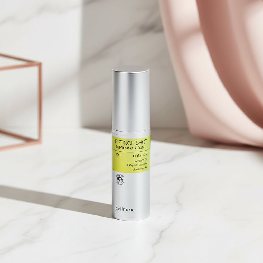 celimax - The Vita-A Retinol Shot Tightening Serum - Sérum raffermissant