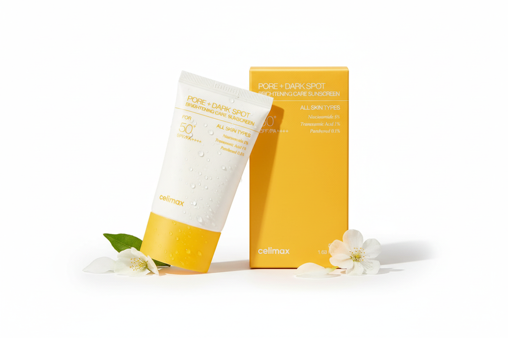 CELIMAX Sunscreen - Composition alternative