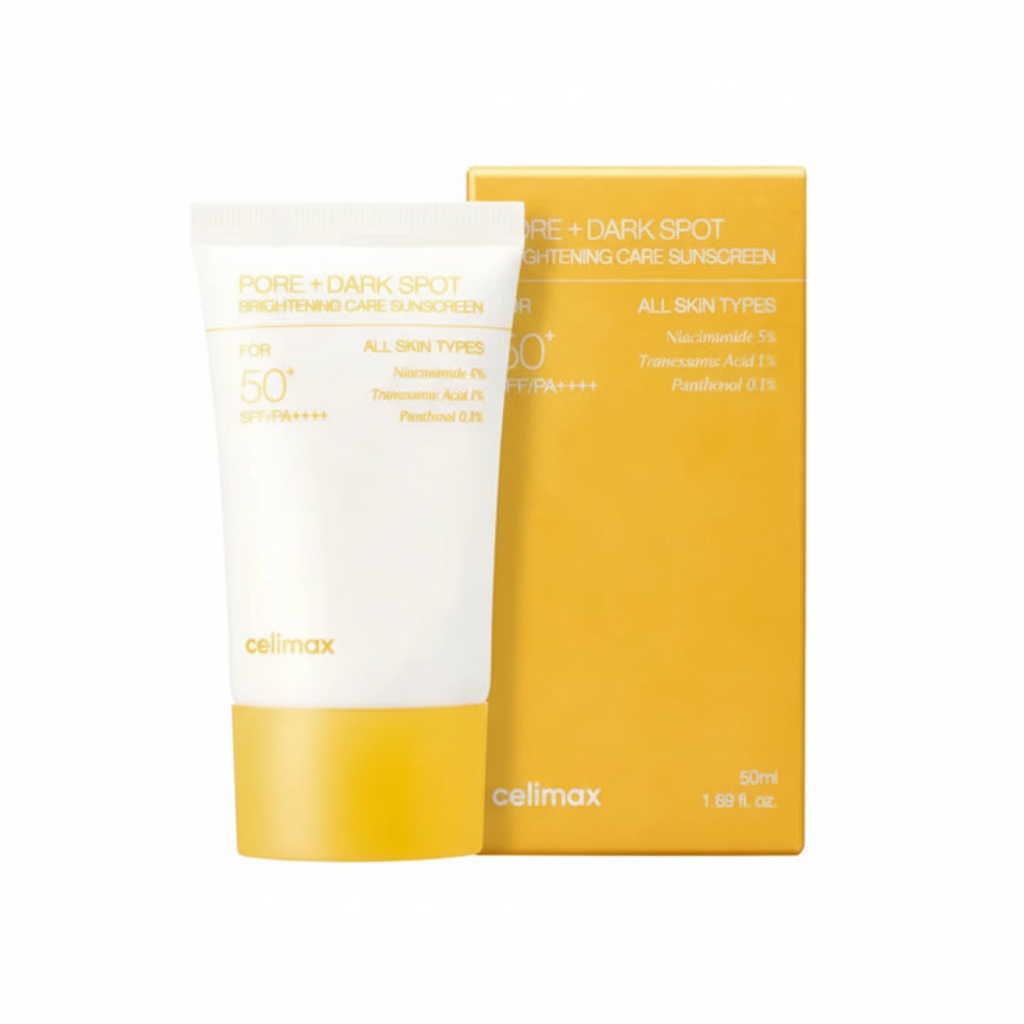 CELIMAX Sunscreen - Format carré