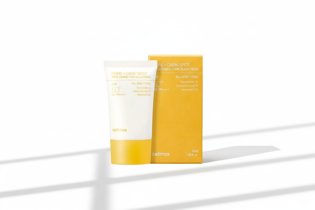 CELIMAX Sunscreen - Format paysage