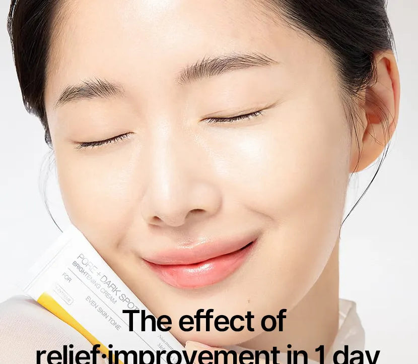 celimax - Pore+Dark Spot Brightening Cream - Crème éclaircissante anti-taches