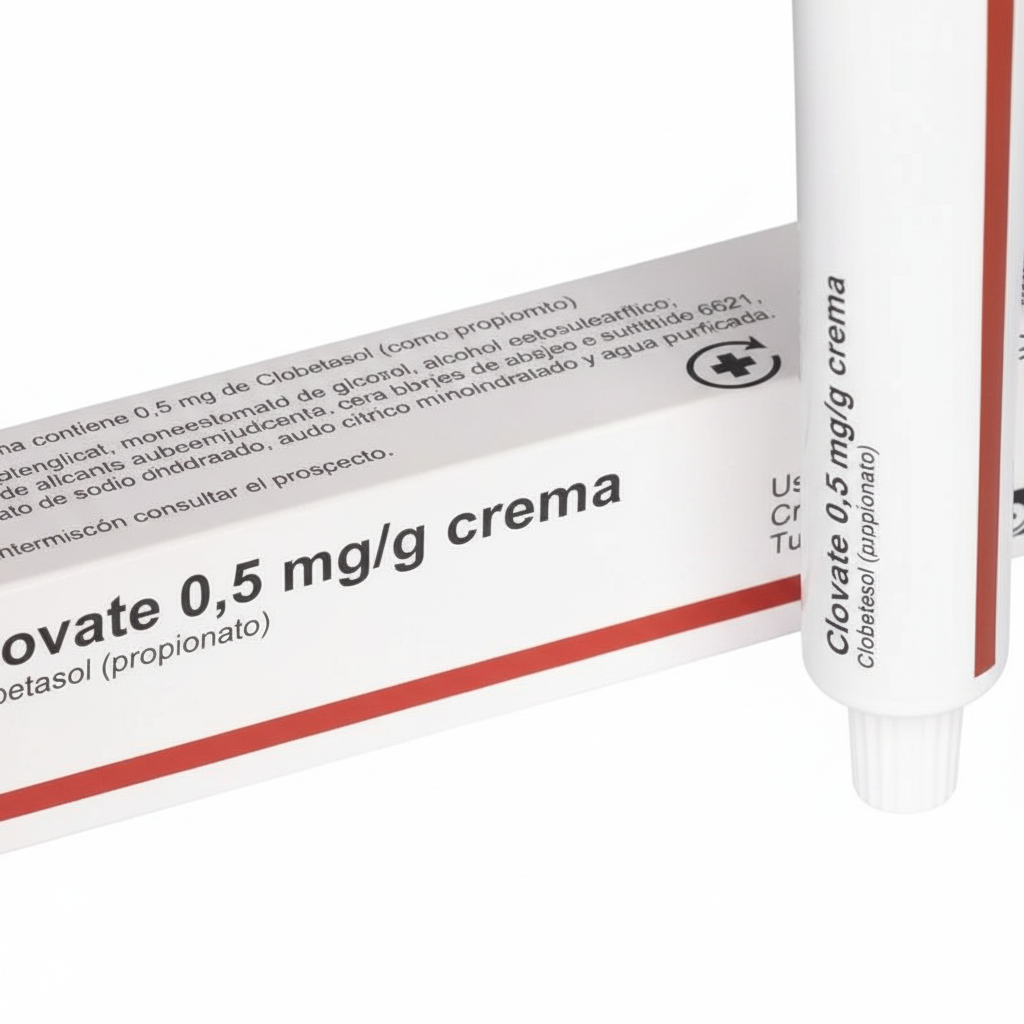 Clovate Crème - Détails