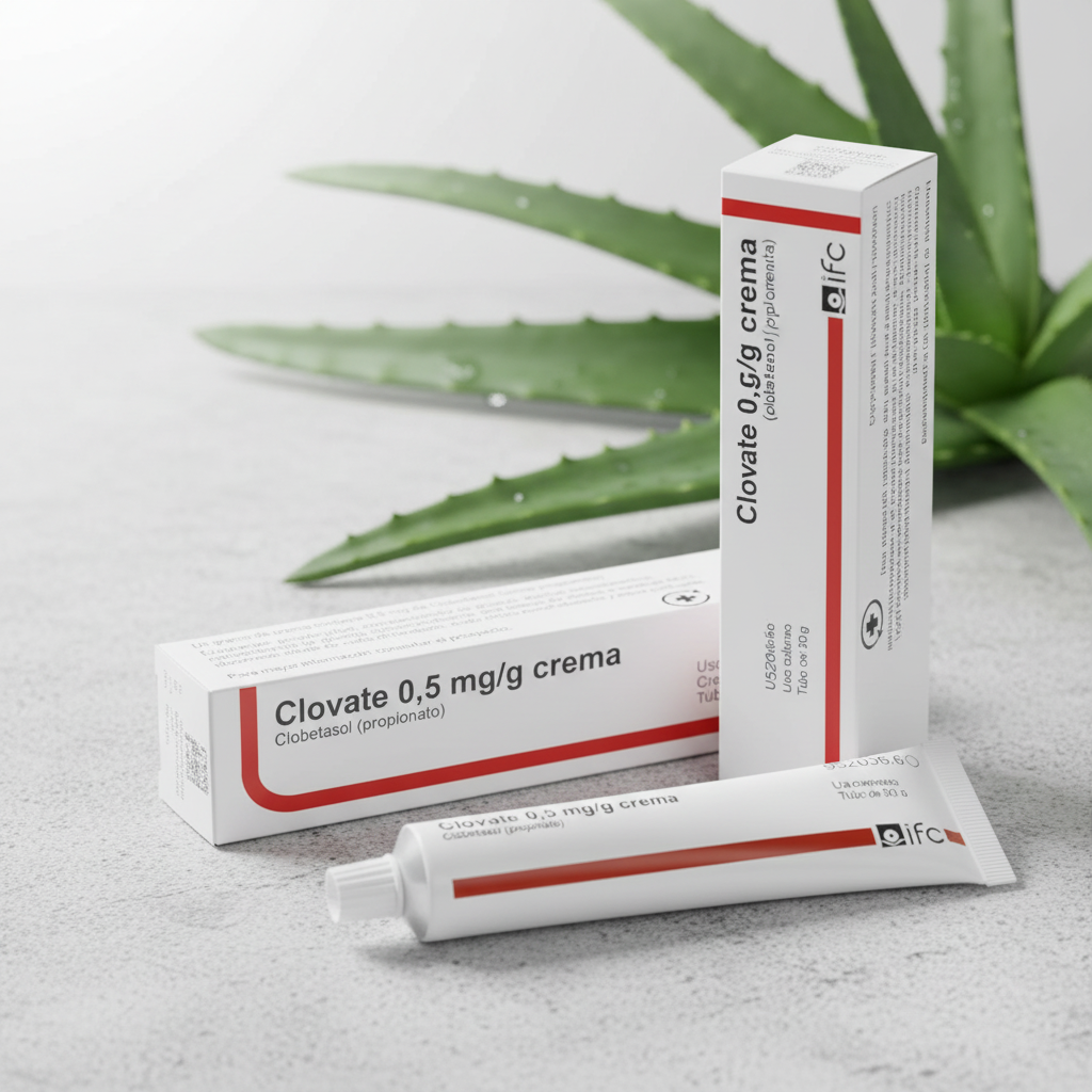 Clovate Crème - Vue Produit