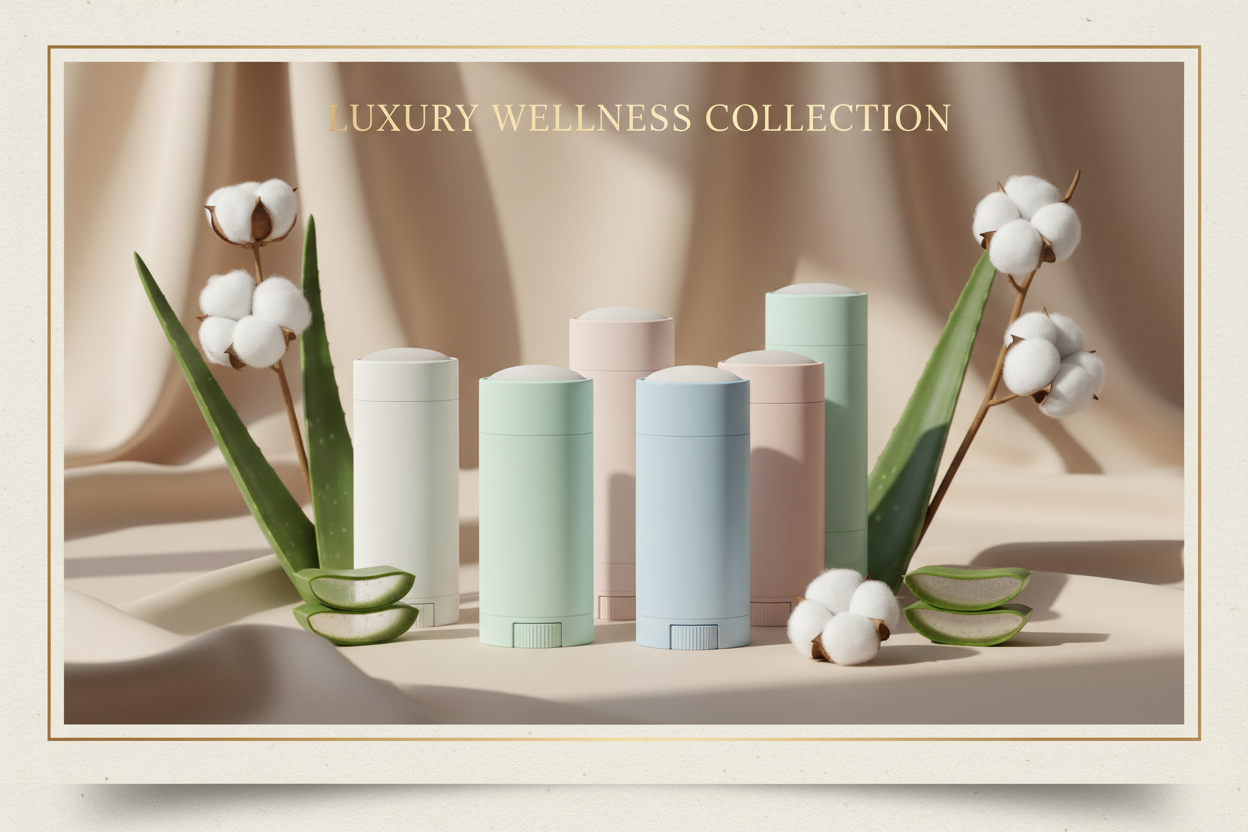 Collection Déodorants & Sticks - Version 2