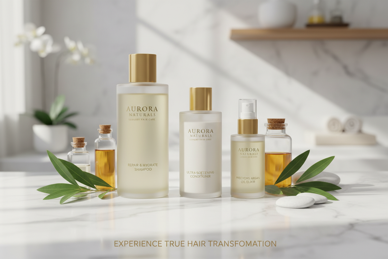 Collection Soins Capillaires