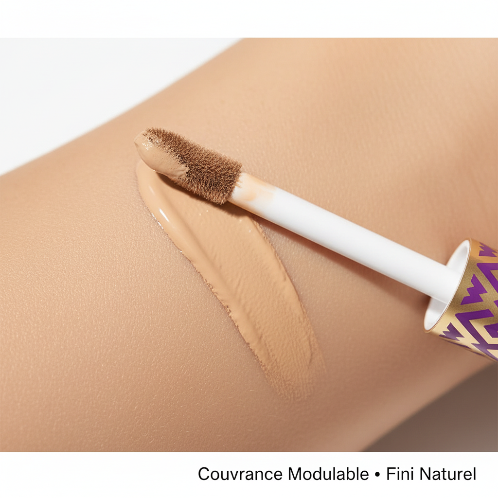 Couvrance Modulable