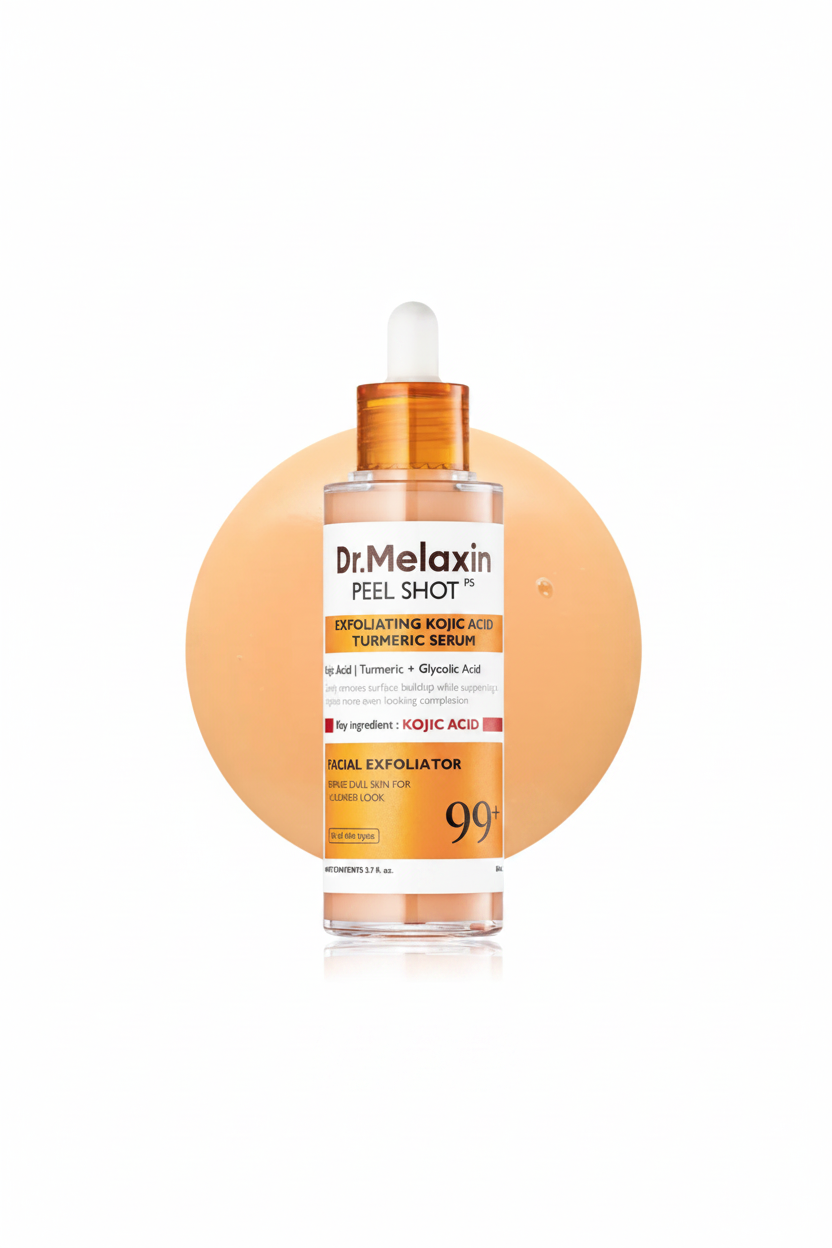 Dr.Melaxin Hero White