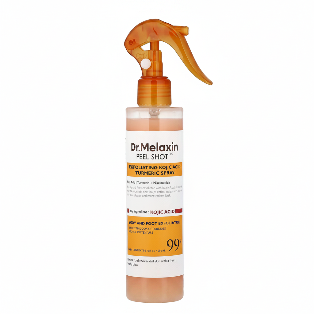 Dr.Melaxin Peel Shot - Fond blanc