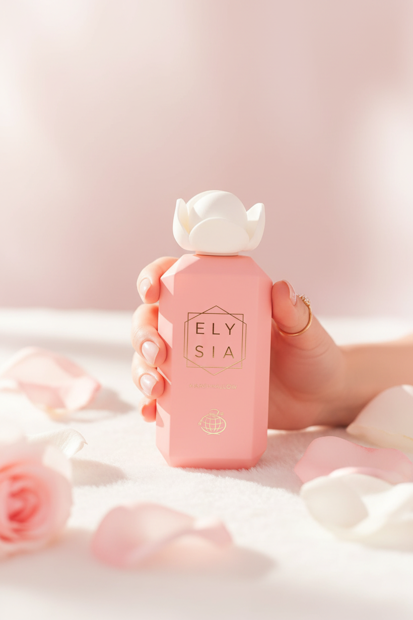 Elysia Marshmallow – Lifestyle