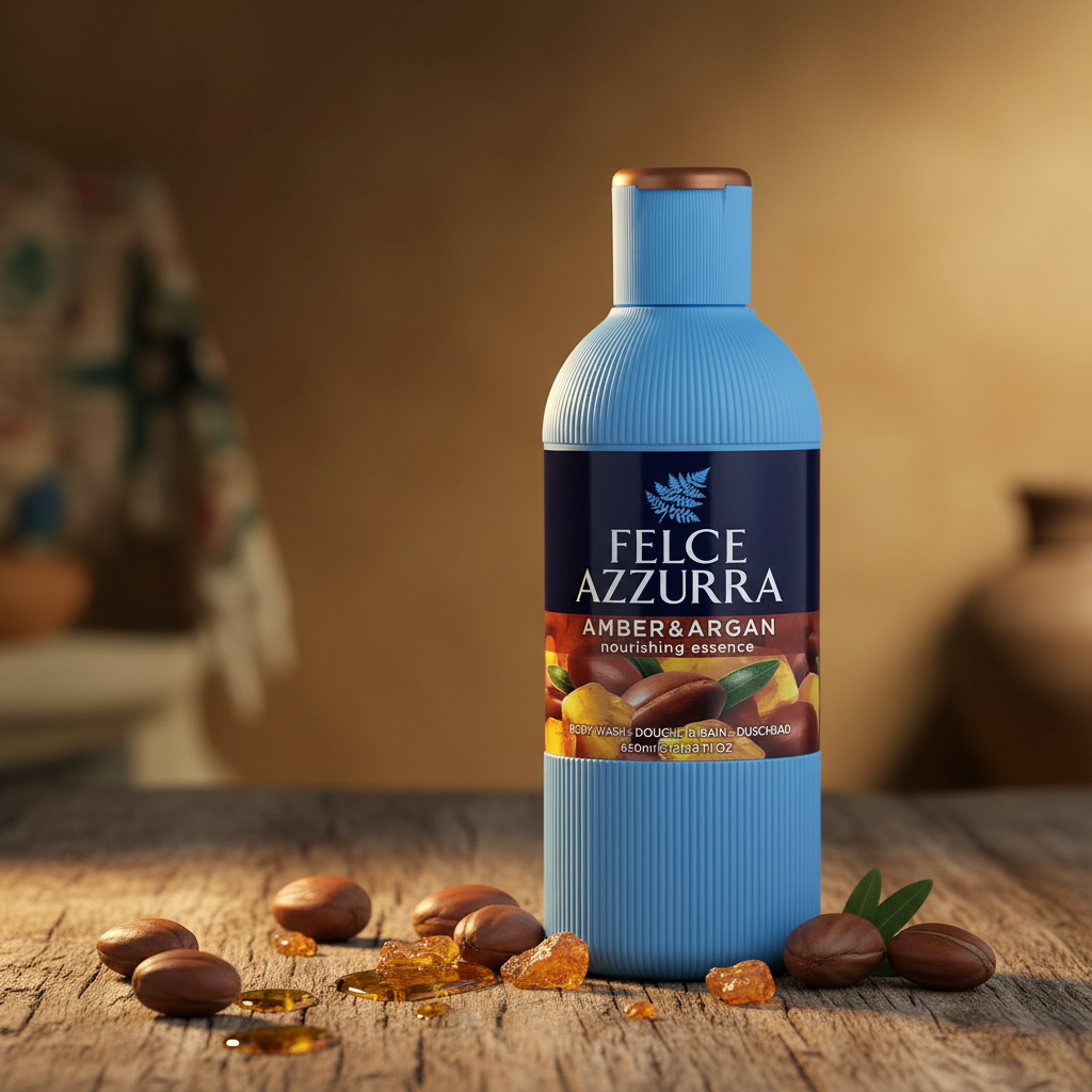 Felce Azzurra Amber Argan – Lifestyle Argan