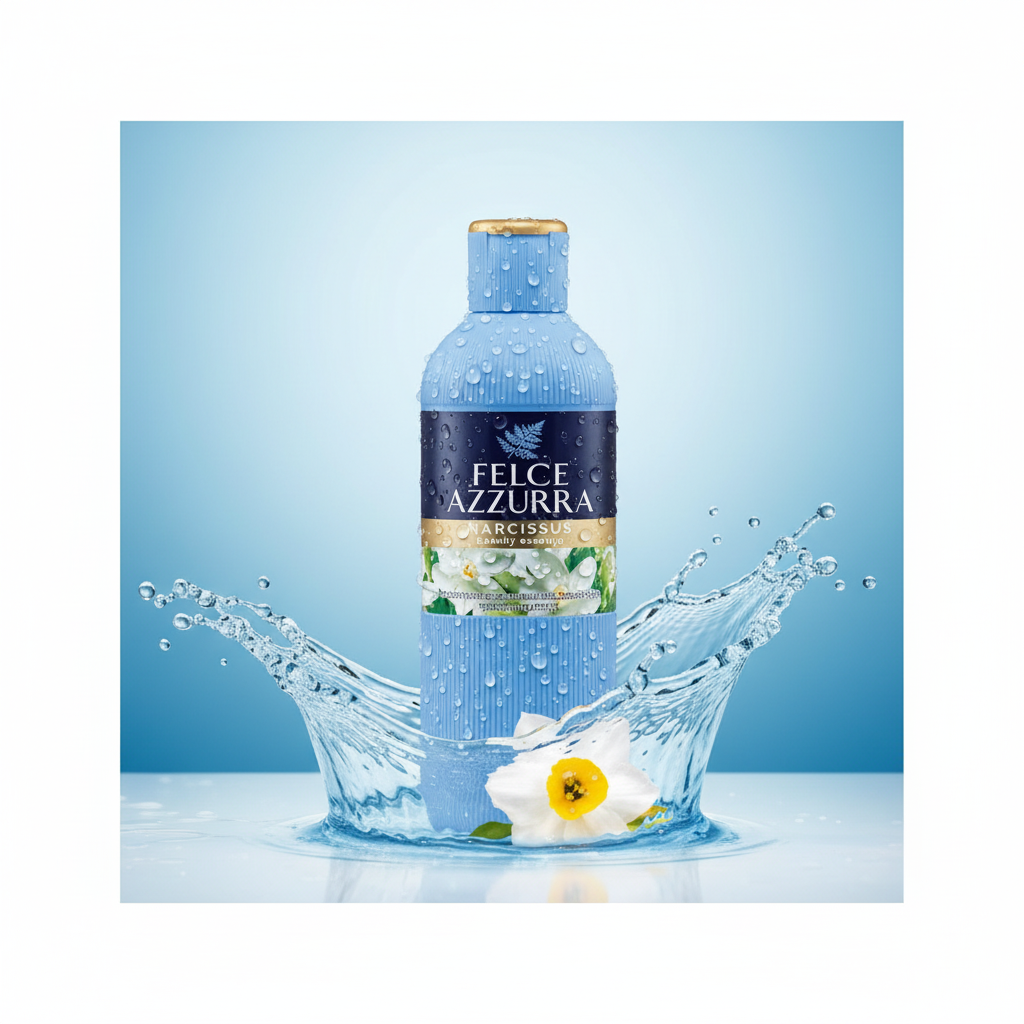Felce Azzurra Narcissus – Fraîcheur Aquatique