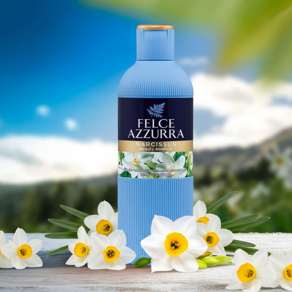 Felce Azzurra Narcissus – Lifestyle Fleurs
