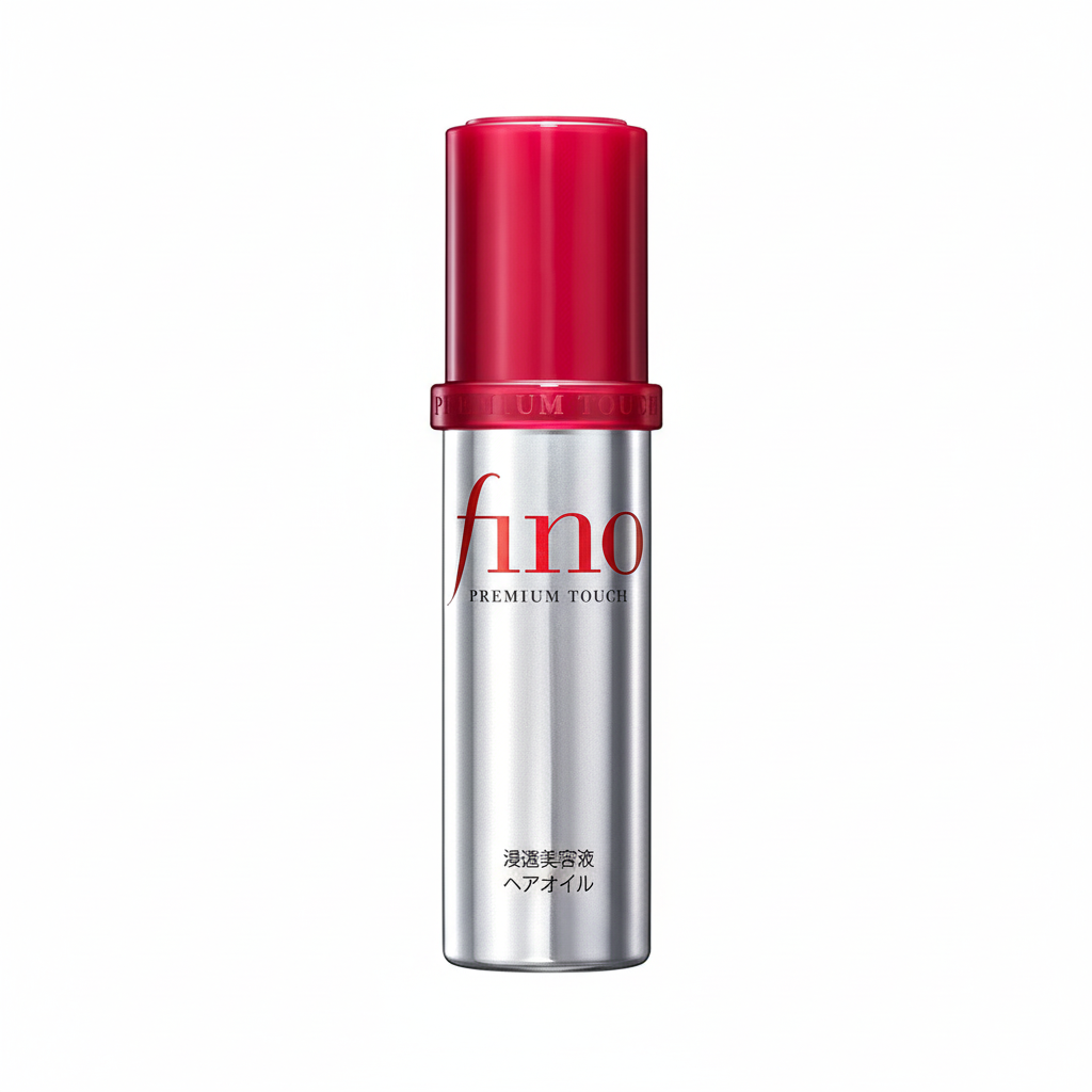 Fino Premium Touch – Sérum Capillaire Pénétrant Transparent 70ml | Huile Cheveux Maroc