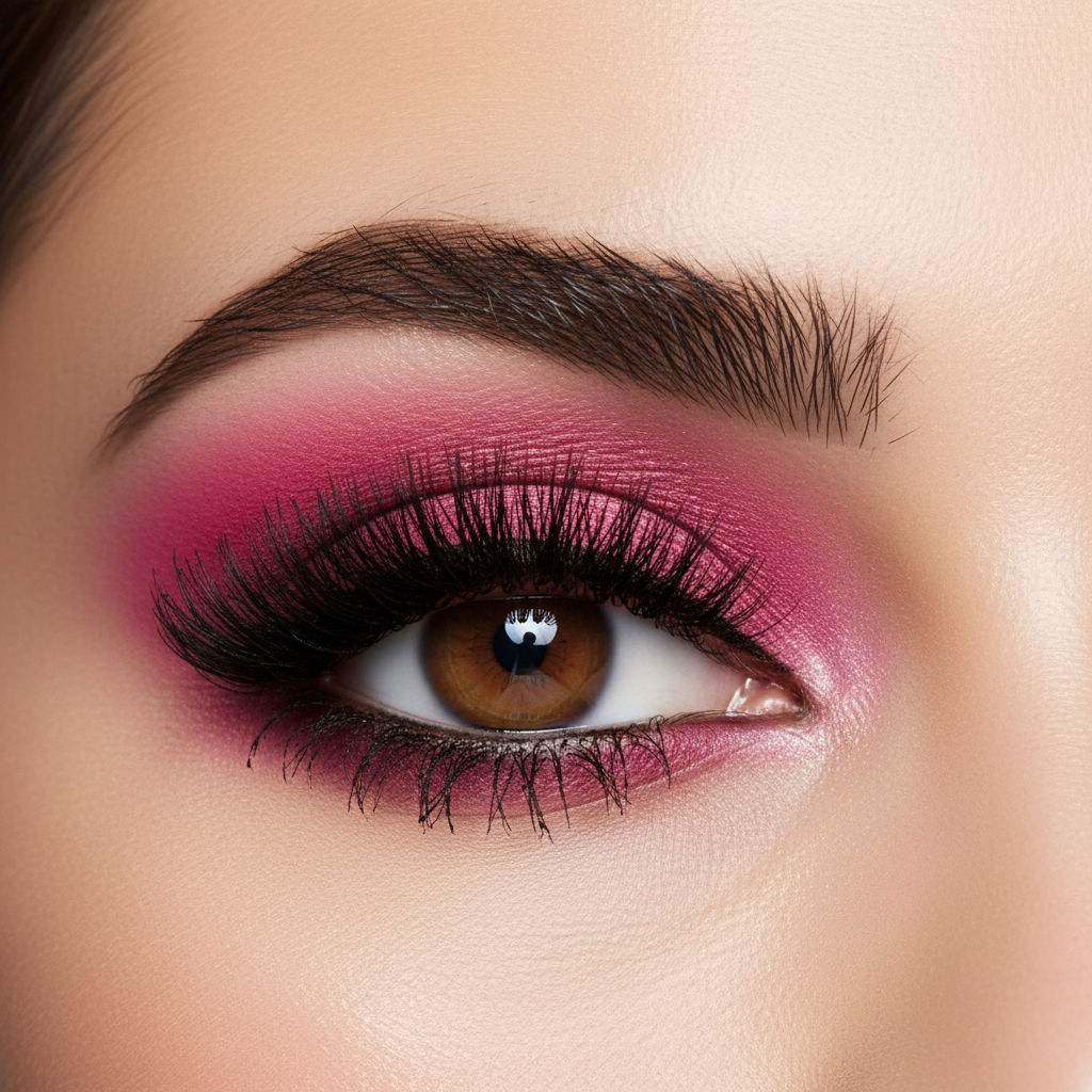 I Love Extreme – Macro Yeux Volume