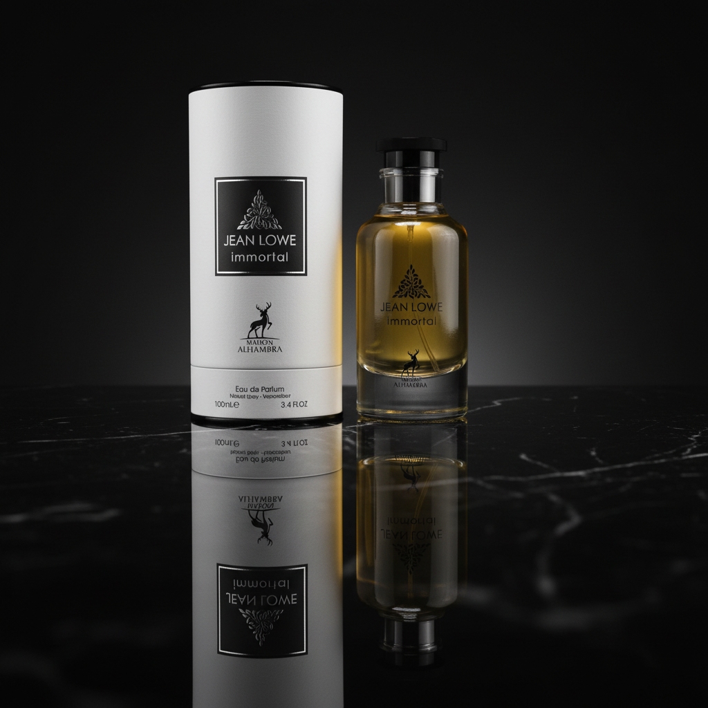 JEAN LOWE Immortal - Édition Luxe