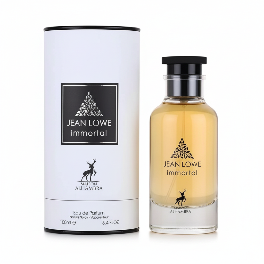 JEAN LOWE Immortal - Vue Produit