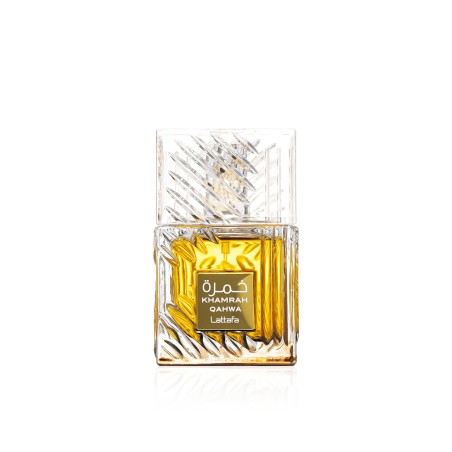 Khamrah Qahwa – Parfum Unisexe Lattafa | Maroc