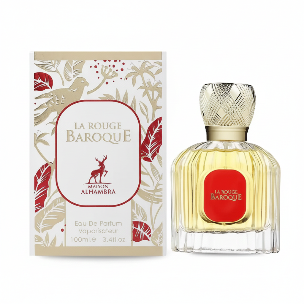 La Rouge Baroque Maison Alhambra Parfum Unisexe 100ml