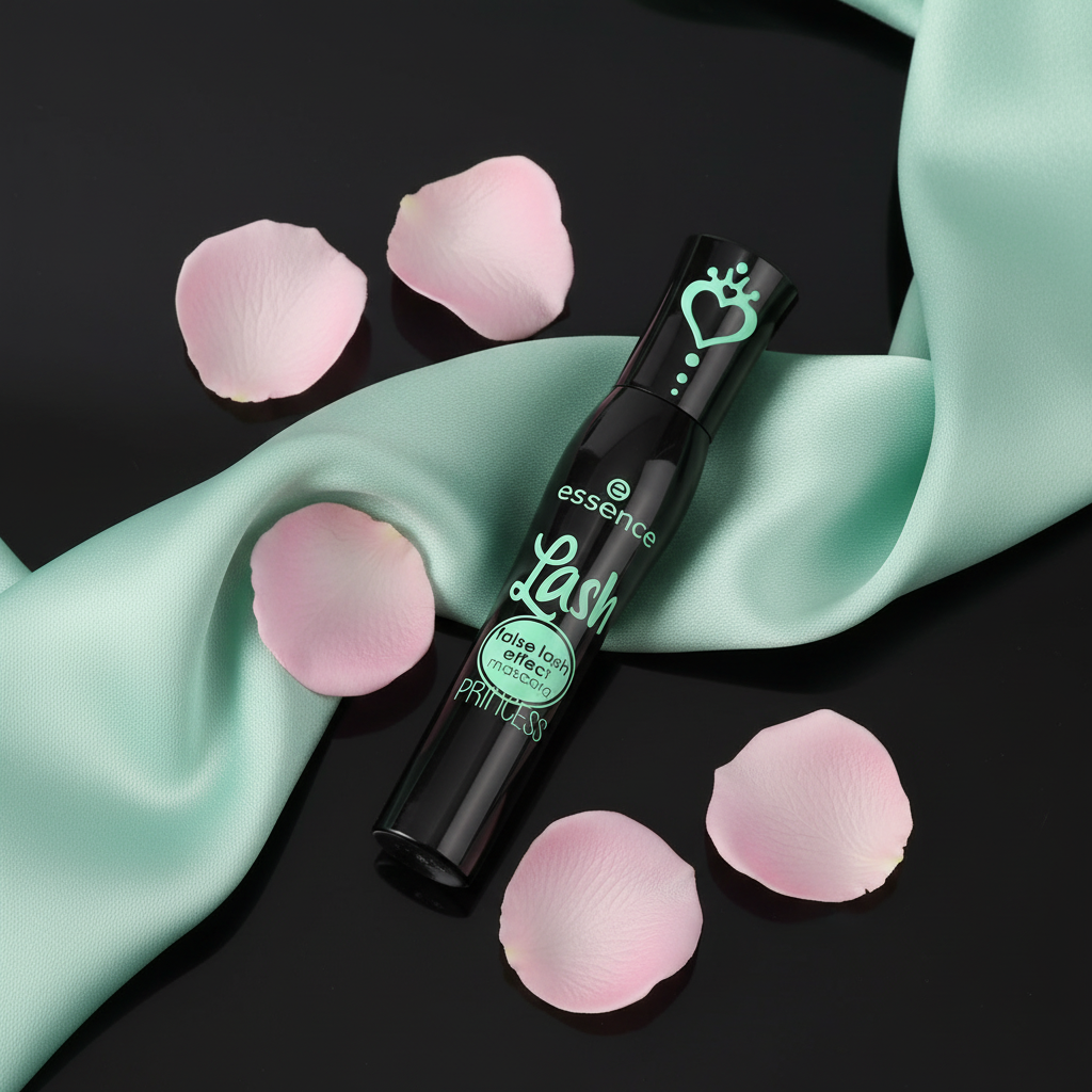 Lash Princess – Lifestyle Flat Lay