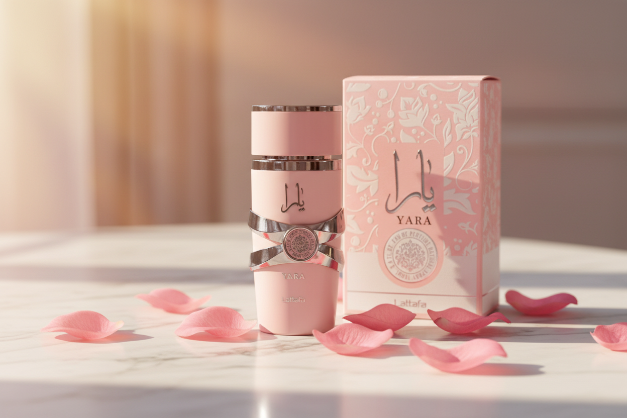 Lattafa YARA - Ambiance Luxe