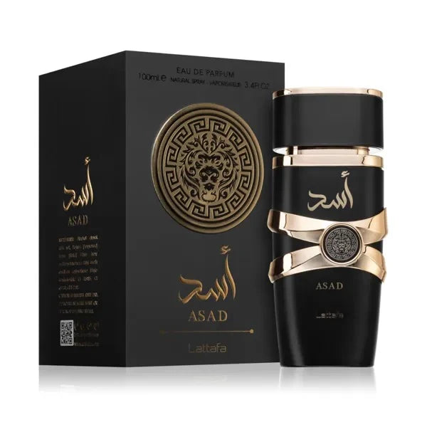 Lattafa Asad elixir  Eau de parfum pour hommes